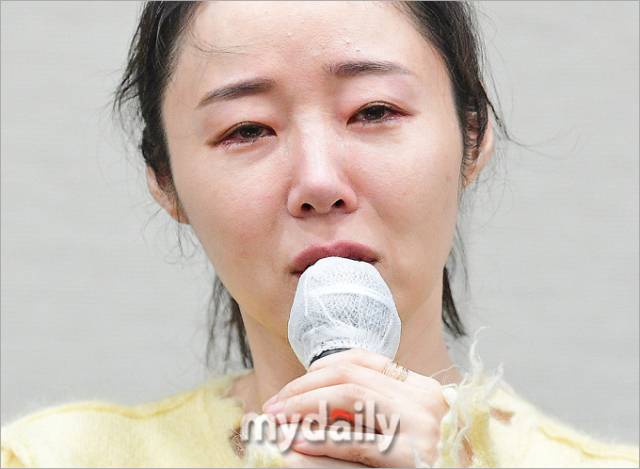 민희진 어도어 대표 / 한혁승 기자 hanfoto@mydaily.co.kr