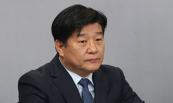 더불어민주당 양문석 의원.&nbsp;경기사진공동취재단