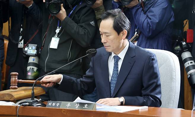 우상호 전 의원. 뉴스1