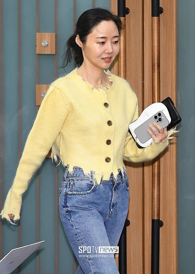 ▲ 민희진 대표 ⓒ곽혜미 기자