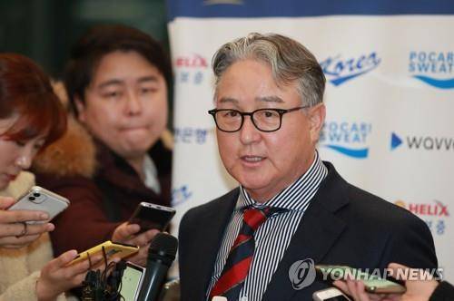 김경문 전 야구대표팀 감독 [연합뉴스 자료사진]