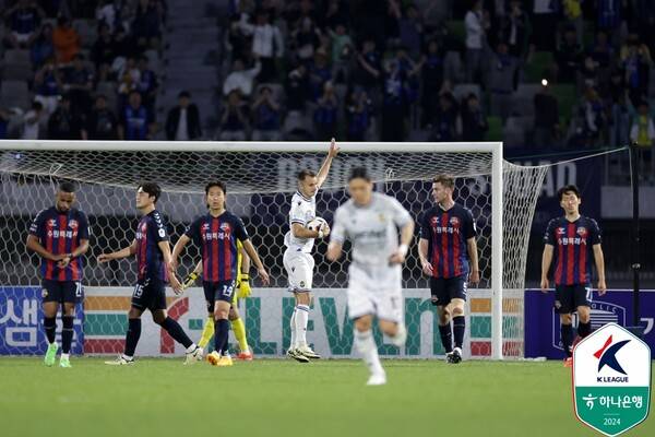 사진=한국프로축구연맹