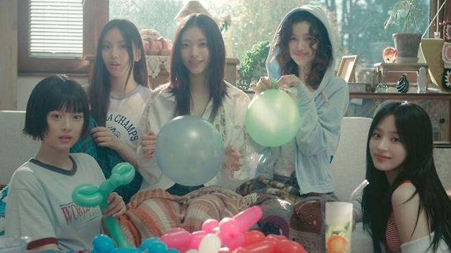 뉴진스 [어도어 제공]