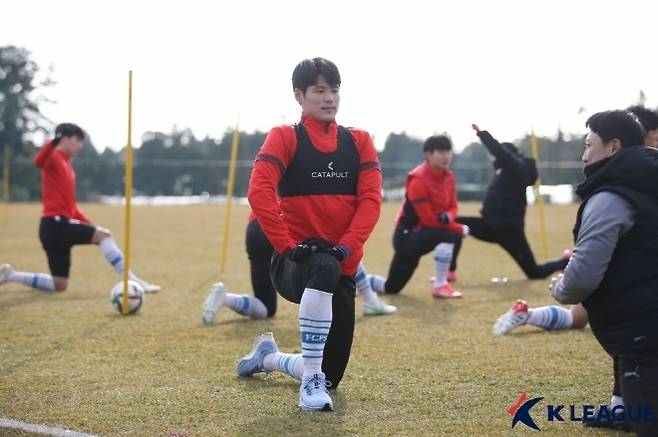 박승욱. 사진=한국프로축구연맹