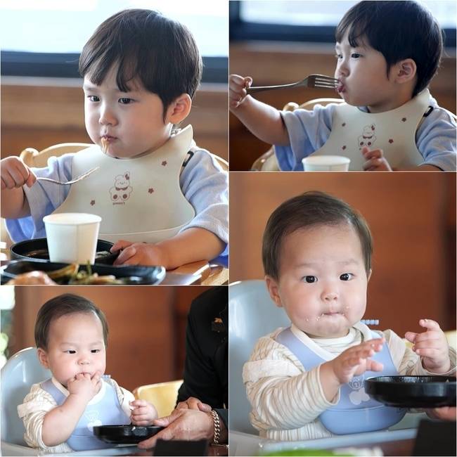 사진=KBS 2TV ‘슈퍼맨이 돌아왔다’ 제공