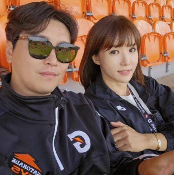 사진=이수진 소셜미디어