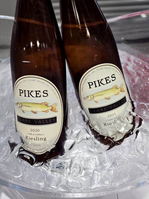 피크스 클래어밸리 리슬링. 최현태 기자