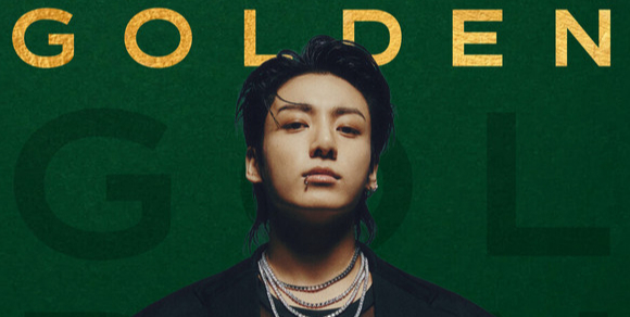 방탄소년단 정국 'GOLDEN', 亞솔로 최단 美 90만 유닛↑판매