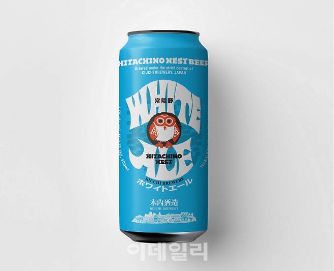 이마트24가 맥주 성수기인 여름을 앞두고 ‘히타치노 네스트 화이트에일 캔’ 차별화 맥주를 업계 단독으로 선보인다. (사진=이마트24)