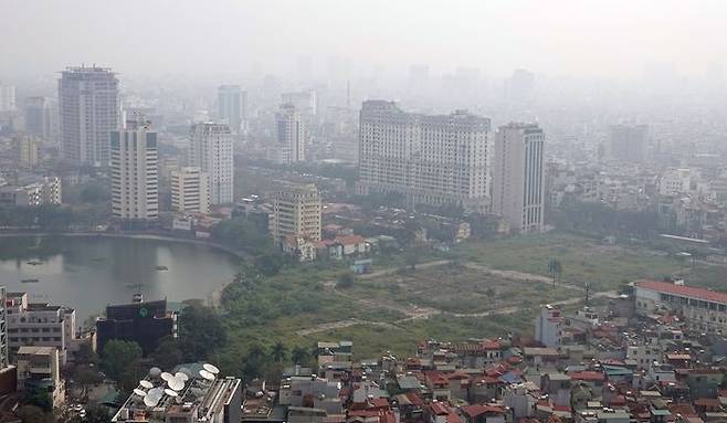 베트남 수도 하노이 호텔에서 한국 여성을 살해한 혐의로 40대 한국 남성이 체포됐다.ⓒ연합뉴스