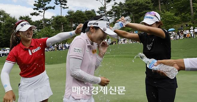 sh수협은행 MBN여자오픈 골프대회 최종라운드
2024.6.2 [김호영기자]