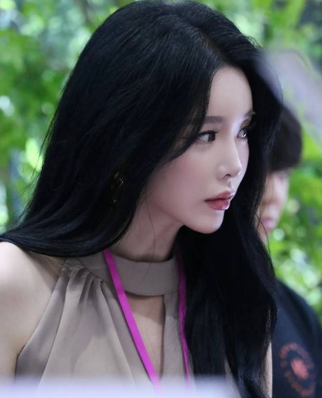홍진영 소셜 미디어