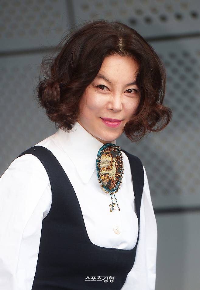 방송인 최화정. 사진 이선명 기자 57km@kyunghyang.com