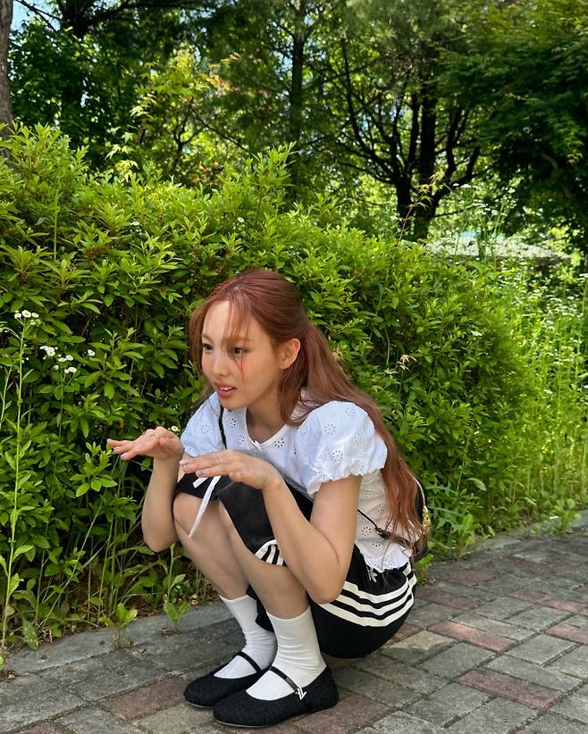 사진=나연 인스타그램