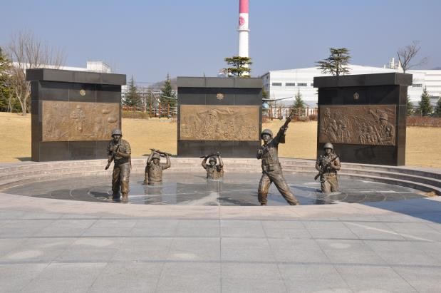 호국용사 기림터 [대구보훈청 제공.재판매 및 DB금지]