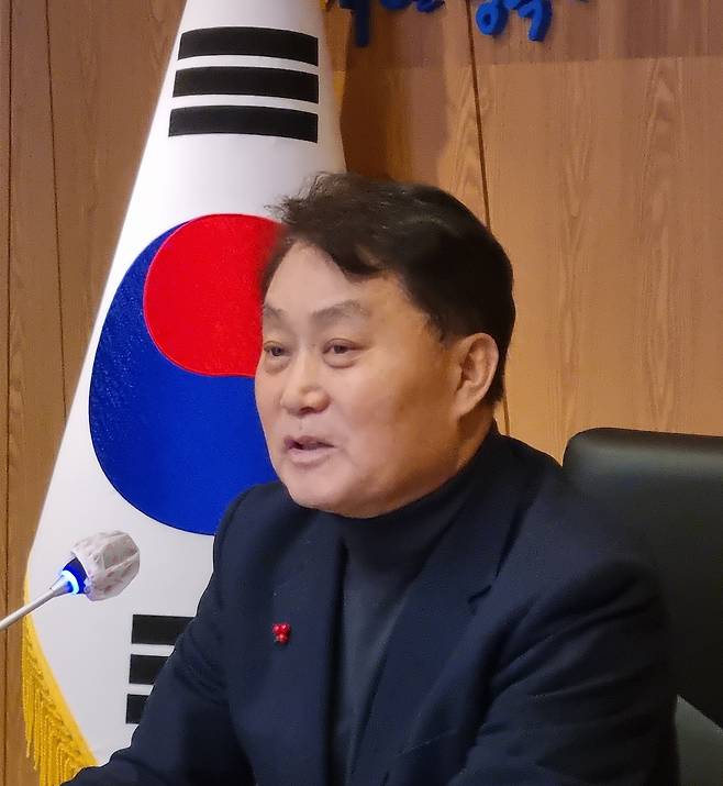 하은호 경기 군포시장. (군포시 제공)