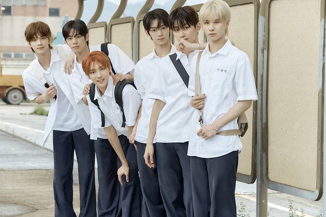 투어스. (사진=플레디스 엔터테인먼트 제공)