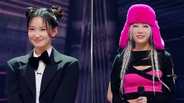 JTBC '걸스 온 파이어'. / JTBC '걸스 온 파이어'