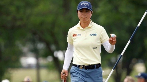 사소 유카. [사진=LPGA]