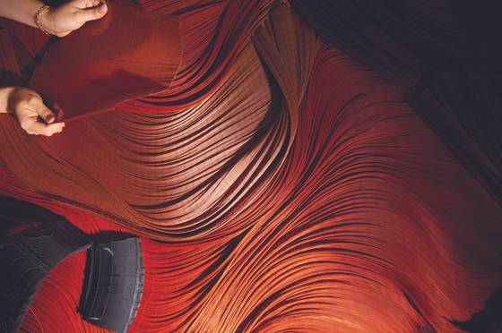 효성첨단소재 타이어코드(효성 제공)