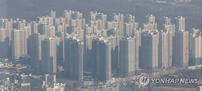 올림픽파크 포레온(옛 둔촌주공). [사진 출처 = 연합뉴스]