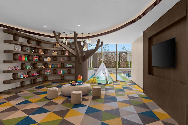 우드톤의 키즈클럽