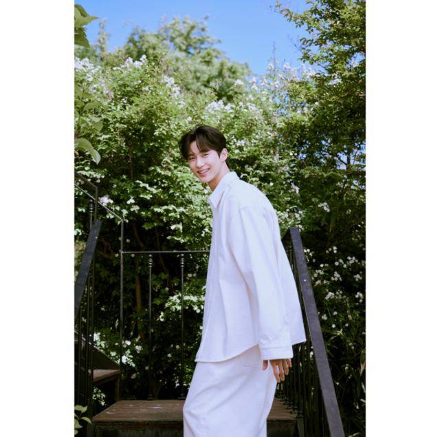 최근 변우석은 서울 강남구에 위치한 한 카페에서 본지와 만나 tvN '선재 업고 튀어' 관련 인터뷰를 진행했다. 바로엔터테인먼트 제공