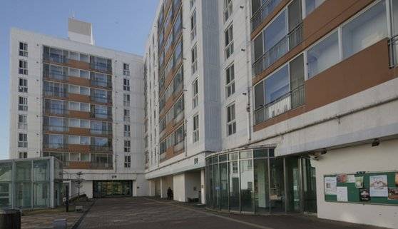 서울대학교 학부생 기숙사인 관악학생생활관. 사진 서울대학교