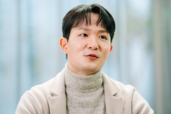 "끝이 없다는 게 제일 힘든 것 같아요" 사진 폴인, 송승훈