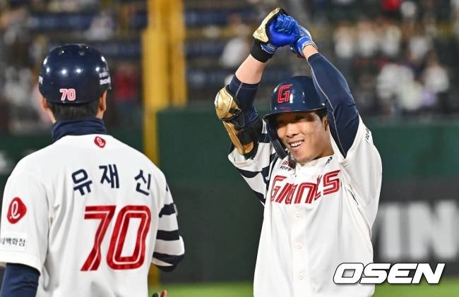 롯데 김동혁./OSEN DB