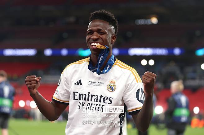 ▲ 비니시우스 주니오르