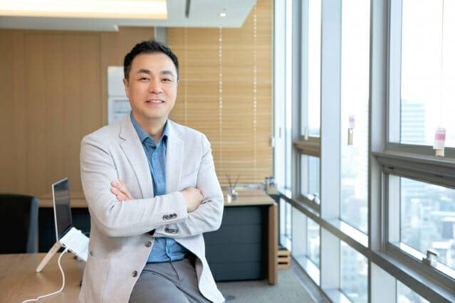 최지웅 KT클라우드 대표 (사진=KT클라우드)