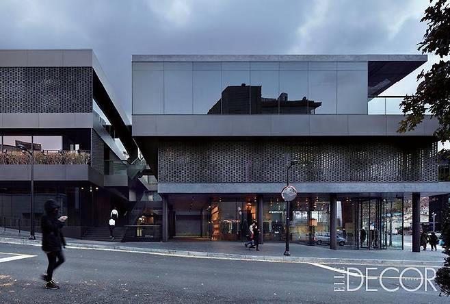 페이스 갤러리 서울.