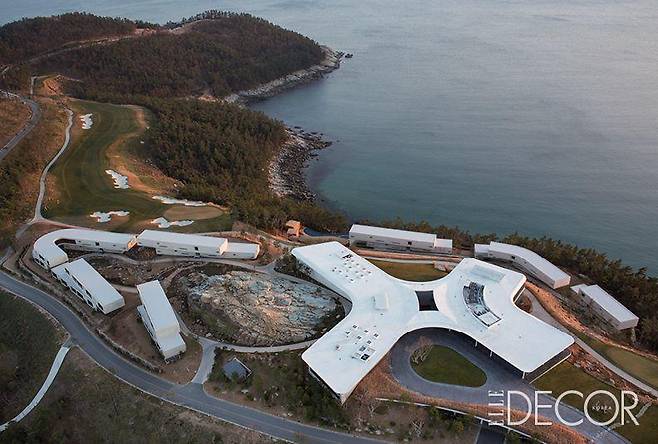 남해 사우스스케이프 오너스 클럽.