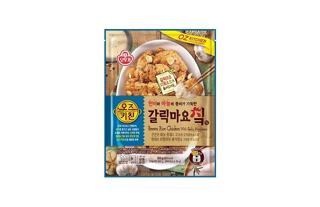 오즈키친 갈릭마요 칰 /사진=오뚜기