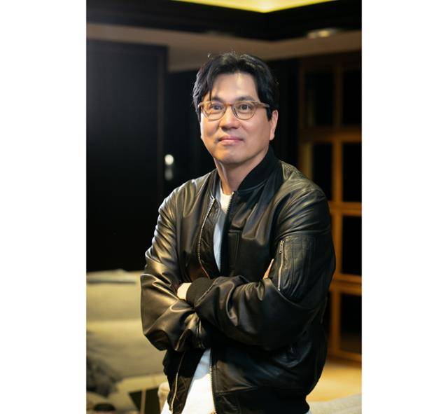 김태용 감독이 '원더랜드' 관련 인터뷰를 진행했다. 에이스메이커무비웍스 제공