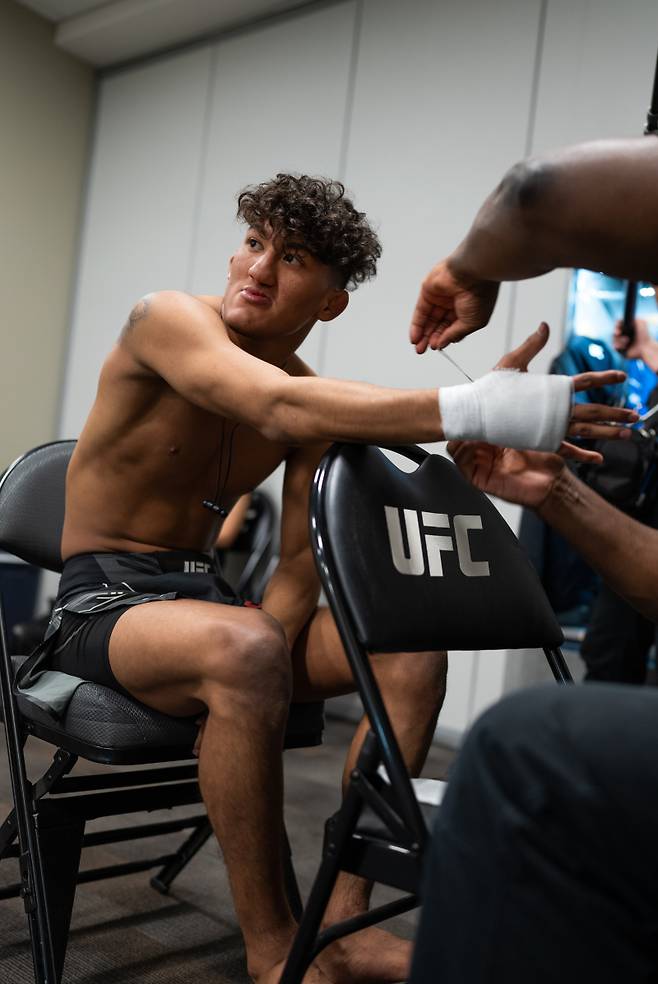 라울 로사스 주니어. 사진=UFC 제공