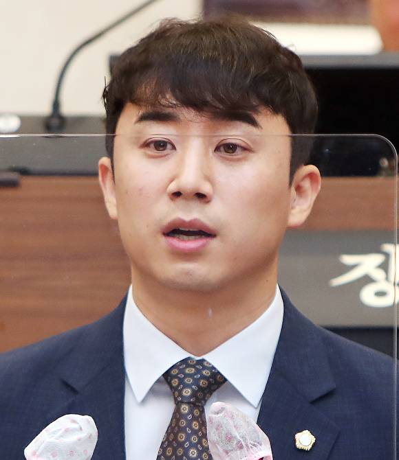 이현우 경상남도 밀양시의원. [사진=경상남도 밀양시의회]