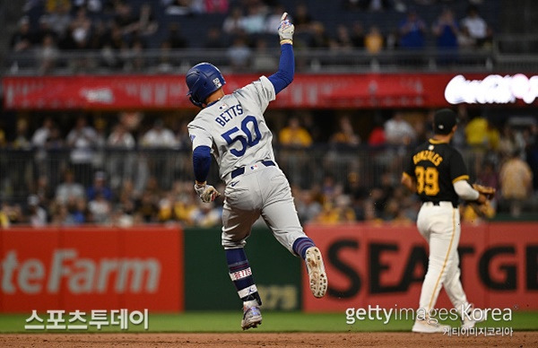 무키 베츠 / 사진=GettyImages 제공