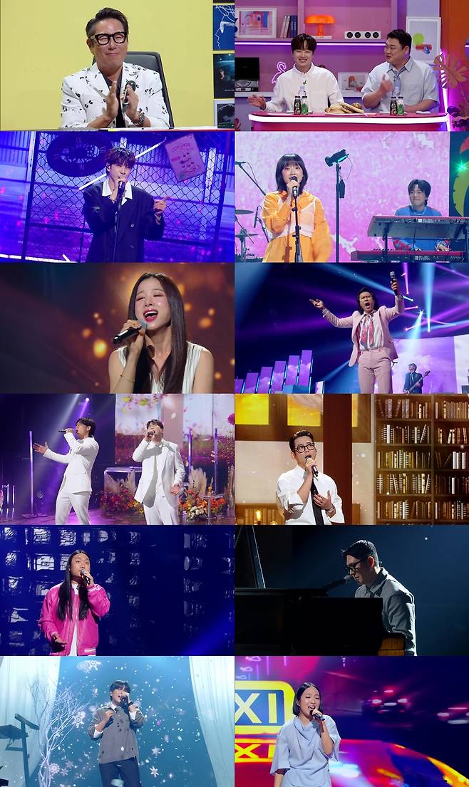 불후의 명곡/ 사진=KBS2 불후의 명곡