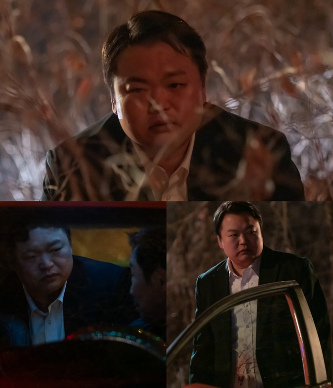 ▲ 타로 고규필 스틸. 제공| LG유플러스 STUDIO X+U