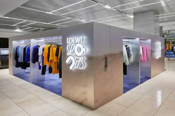 사진제공 : 로에베 (LOEWE)