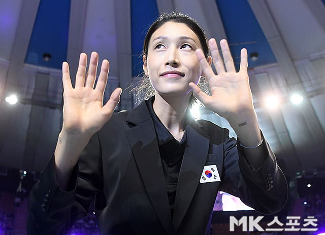 김연경. 사진(서울 잠실)=천정환 기자