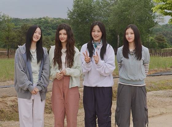뉴진스 /사진=KBS 2TV '1박 2일 시즌4'