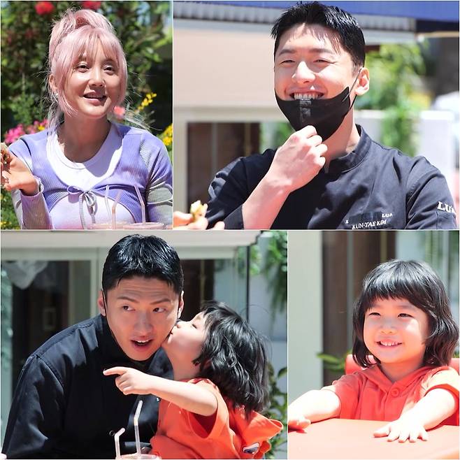 /사진 = KBS 2TV '슈퍼맨이 돌아왔다'