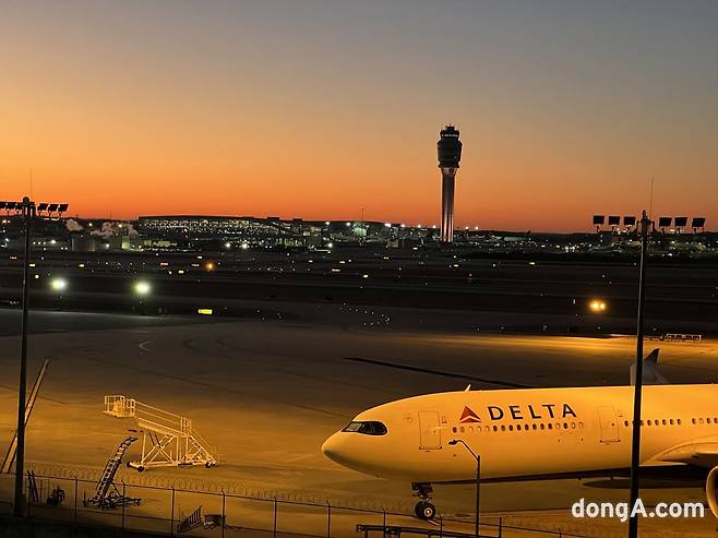 미국 하츠필드-잭슨 애틀랜타국제공항