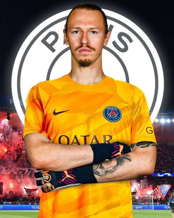 사진=로마노 SNS.&nbsp;마트베이&nbsp;사포노프가&nbsp;출국&nbsp;금지를&nbsp;당했지만, 예정대로 PSG에 합류할 수 있을 것으로 보인다.