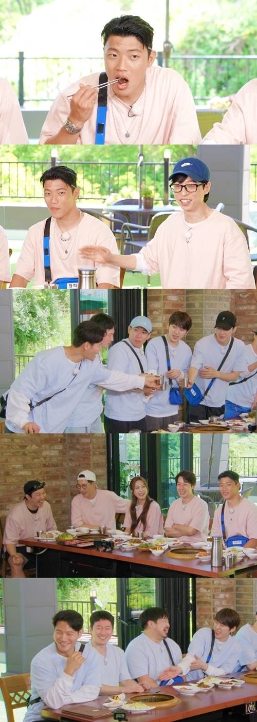 9일 방송되는 SBS 예능프로그램 ‘런닝맨’이 ‘제3회 황희찬 배 풋살 런닝컵’으로 꾸며져 15분 특별 확대 편성된다. 사진=SBS
