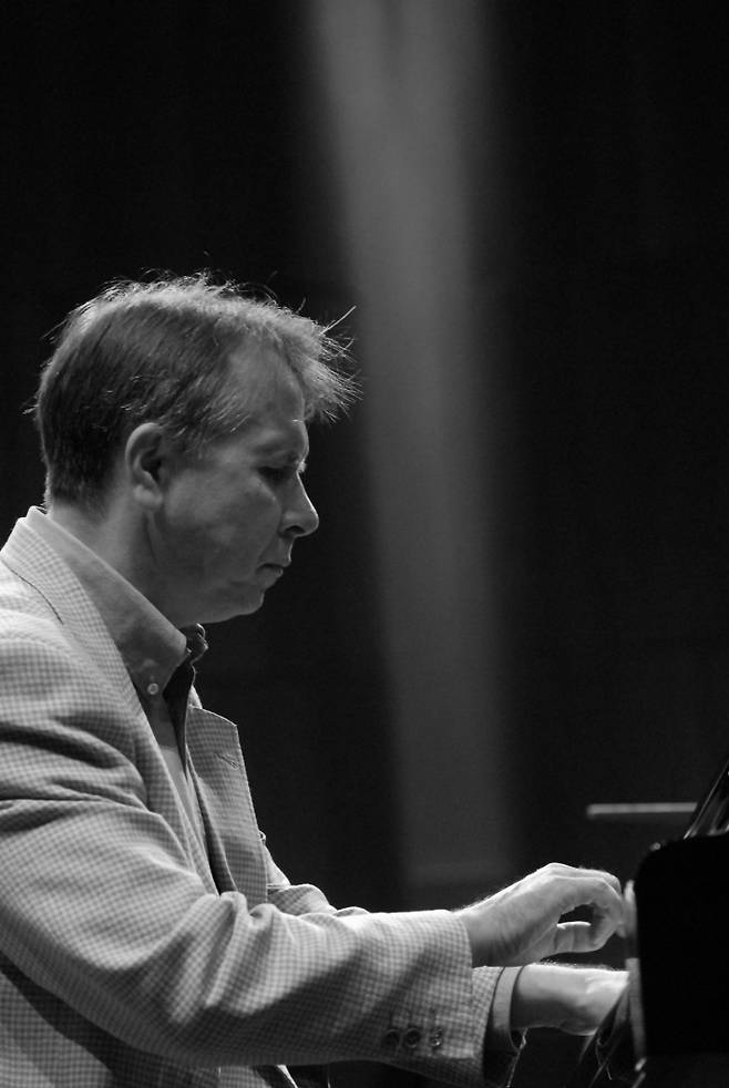 러시아의 음악 황제 미하일 플레트네프. 마스트미디어 제공