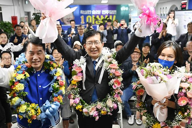 더불어민주당 이상식 의원. 연합뉴스